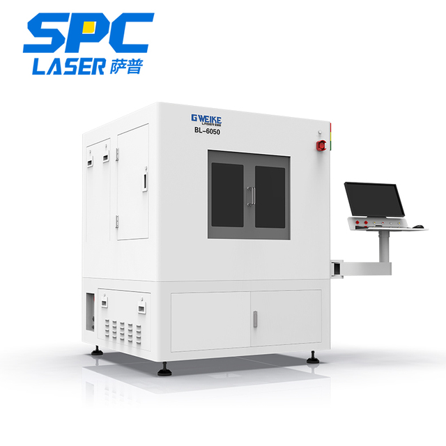 Hot Sell Laser Cutter Mobile Phone Tempered Glass Screen Protector Cutting Machine