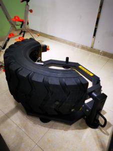 Appareil d'entraînement Tire Trainer pour le cardio-training en salle de sport - Product Image 2
