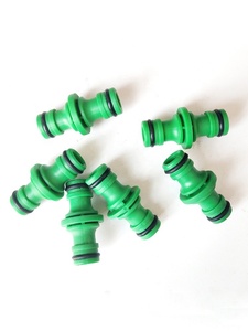 Connettore Rapido Bidirezionale DaringFish in Plastica per Tubo Autolavaggio, Raccordo per Irrigazione Giardino, Connettore di Conversione e Riparazione - Product Image 5