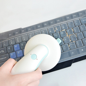 Balayeuse à poussière sèche Portable <span class=keywords><strong>petit</strong></span> bureau <span class=keywords><strong>aspirateur</strong></span> <span class=keywords><strong>de</strong></span> bureau <span class=keywords><strong>Table</strong></span> multicolore Mini <span class=keywords><strong>aspirateur</strong></span> <span class=keywords><strong>de</strong></span> bureau pour la maison et le bureau cadeau - Product Image 1