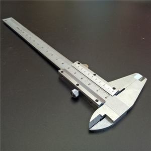 Calibrador Vernier Manual de 150 mm, Regla, Calibrador, Pie de <span class=keywords><strong>Rey</strong></span>, Herramienta de Medición de Profundidad - Product Image 3