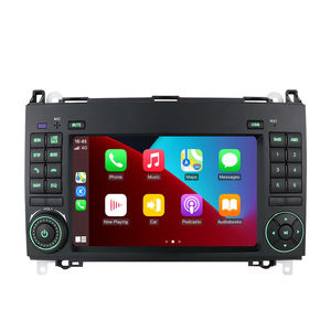 Lecteur stéréo d'<span class=keywords><strong>autoradio</strong></span> Android 2din pour Mercedes Benz B200 classe B W169 W245 Viano <span class=keywords><strong>Vito</strong></span> <span class=keywords><strong>W639</strong></span> Sprinter W906 <span class=keywords><strong>Carplay</strong></span> BT 2004-2012 - Product Image 1