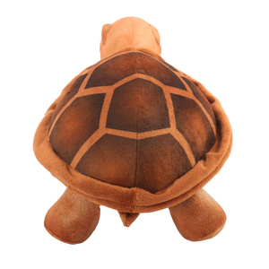 Peluche de Tortuga de Madagascar con Patrón de Caparazón, Ecológico, Relleno de Algodón PP Súper Suave, Educación sobre la Vida Silvestre, Especies en Peligro - Product Image 4