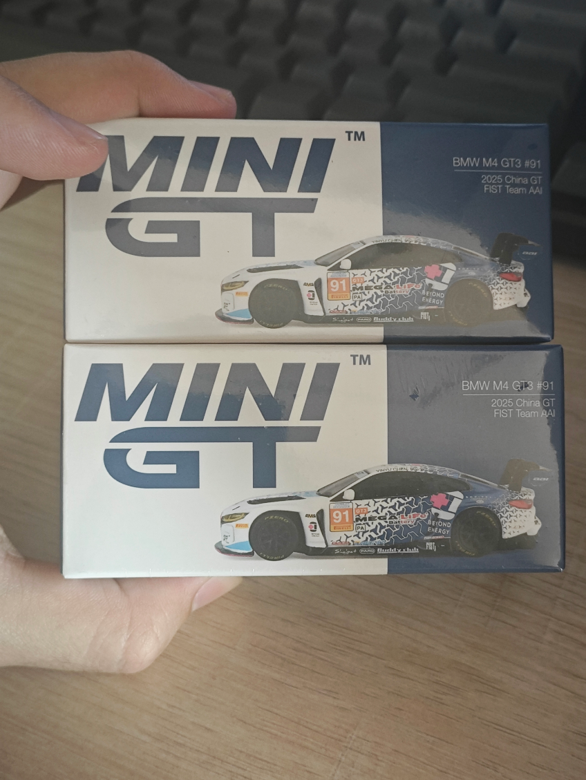 Mini GT