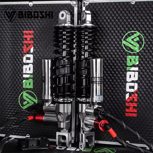 Amortiguador trasero eléctrico BIBOSHI GTST3 para Honda Forza 350 nuevas motocicletas 380/430 MM espaciado <span class=keywords><strong>de</strong></span> orificio sintonizado - Product Image 4