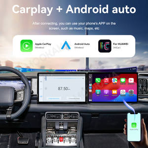 MOOKAKA Android13 Autoradio 15,6 "Unterhaltung bildschirm für BYD Formula Leopard 5 2023-2024 GPS Navigation Multimedia Player - Product Image 3