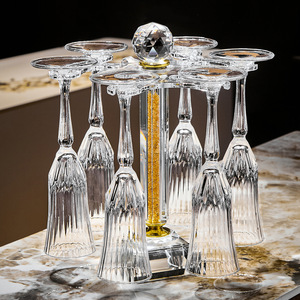 Nuovo Calice in Cristallo Intagliato Stile Europeo per Flûte 201-300ml, Bicchiere Romantico per <span class=keywords><strong>Vino</strong></span> Frizzante - Product Image 3