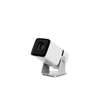Nuevo Hd Video Home Projector1080p Smart 4K Soporte de techo Portátil Pantalla de viaje al aire libre Holograma Led con