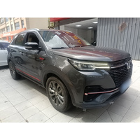 Voiture d'occasion à vendre Changan CS55PLUS 2021 SUV Essence Automatique Traction Avant 5 Places Disponible pour les commandes de flotte et de concessionnaires