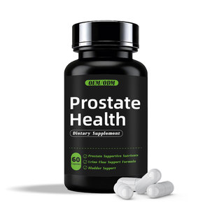 Capsules de soutien de la prostate pour hommes : Extrait de Palmier Nain, Bêta-Sitostérol, Pygeum, Racine de Ortie – Équilibre Hormonal et Amélioration de la Santé - Product Image 4