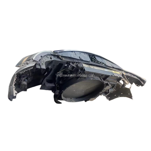 Pare-chocs avant pour Infiniti <span class=keywords><strong>QX80</strong></span> 2016-2017, ensemble de pare-chocs Infiniti Z62, calandre Infiniti, capot Z62, vente directe - Product Image 2