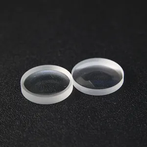 Lens Factory Direct Bk7 Focal Length 3000mm Large Transparent Spherical High Transmittance Plano-convex Achromatic Glued Lens