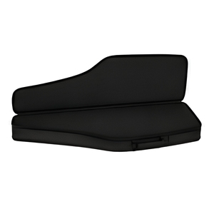 Pochette de transport tactique noire, confortable, multifonctionnelle, robuste, pour la chasse, étui de transport universel - Product Image 5
