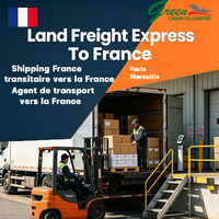 Agent maritime France Camion Port de Marseille Fos Dunkerque Logistique Transitaire Service d'expédition Ferroviaire Express