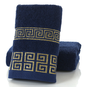 <span class=keywords><strong>Set</strong></span> di <span class=keywords><strong>Asciugamani</strong></span> di Lusso per Hotel, Ricamati, Personalizzabili, Spessi, Super Morbidi, 100% Cotone per Bagno - Product Image 5