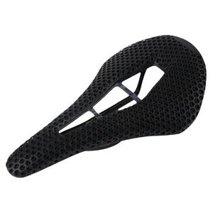 Selle de vélo Odi 261 mm noire légère, durable et confortable pour vélos de montagne et de route - Product Image 3