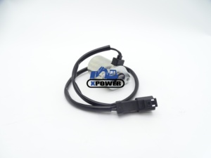 Pièces OEM pour excavatrices PC200-7 PC200LC-7 PC220-7 PC220-8 PC300-7 PC300-8 : Électrovanne électrique 20Y-60-32121 20Y-60-32120 - Product Image 2
