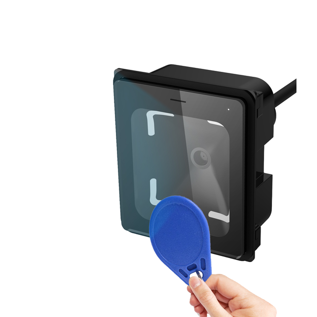 MASUNG MS-7740 USB QR Code Scanner 32-Bit CMOS in Stock with Return and Exchange Option