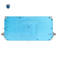 Kit amplificateur de signal mobile large bande 5100-5900 MHz 50W RS485 à gain élevé, module amplificateur de puissance RF 5G