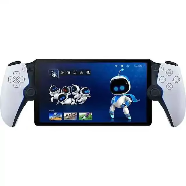 Ultra-thin TV Game Console with Wired Disc Version Customizable Design No Built-in Games TF Card Expansion