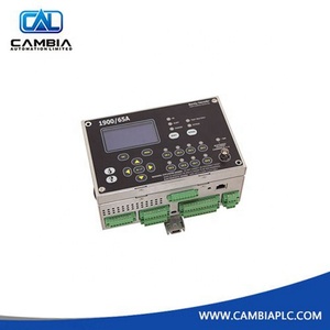 Factory Price Nevada 1900/65 General Purpose Equipment Monitor 1900/65 Fieldbus Compatibility Reliable Connection for <b>Foundation</b> - Product Image 4