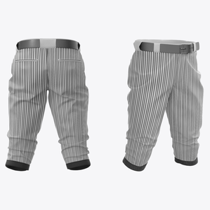 قميص بيسبول رجالي بنطلون جيرسي عالي الأداء بنطلون بيسبول وسوفتبول - Product Image 6