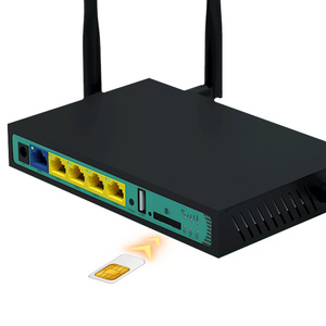 Openwrt/OS Zbt WE2416 Módem portátil Enterprise 4G Router inalámbrico con ranura para tarjeta Sim - Product Image 1