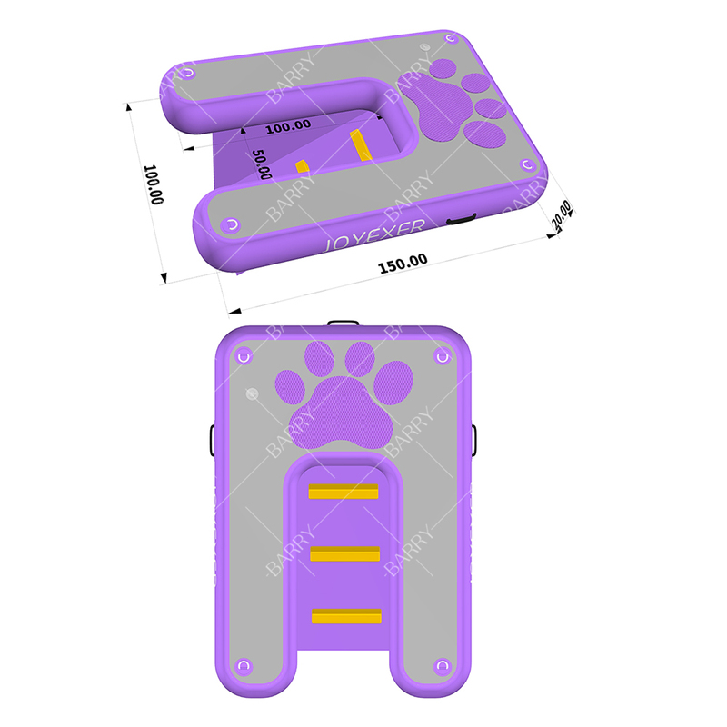 Eva Non Slip Foam Deck Inflatable