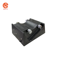 Meilleure Polisseuse de Surface Rotative pour Pierre 220V 80W KT-6808, Machine à Polir les Pierres Précieuses Roulantes pour Bijouterie