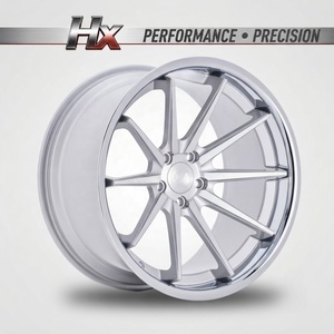 Rines Forjados para BMW Serie 5 G30 G31 520i 520d 530i <span class=keywords><strong>530e</strong></span> 540i M550i M5 5x112 19 20 21 Pulgadas, Diseño Cóncavo Profundo, Rines de Lujo para Auto - Product Image 3