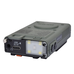 <span class=keywords><strong>Radio</strong></span> numérique <span class=keywords><strong>portable</strong></span> de poche Hrd 787 toutes bandes AM FM SW WB avec contrôle par application - Product Image 4