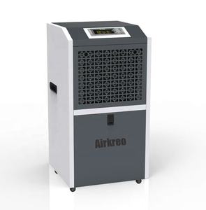 Proveedor de <span class=keywords><strong>deshumidificador</strong></span> de aire comercial portátil de empuje manual de 105 pintas - Product Image 4