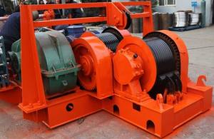 Verricello Idraulico Elettrico da 5t 10t 15t 30t <span class=keywords><strong>40t</strong></span> per Ancora di Imbarcazioni - Product Image 4