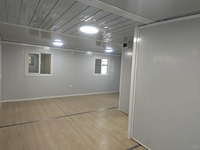 Maison modulaire moderne préfabriquée Maison mobile en conteneur extensible Maison mobile Villa préfabriquée à vendre Maison préfabriquée
