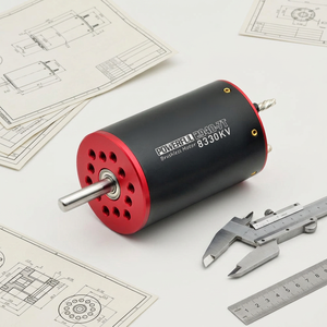 Moteur sans balais 2940 29-25 de qualité compétition, sans friction, pour voitures miniatures RC, drones FPV, bateaux, accessoires de rechange - Product Image 1