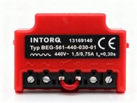 Module redresseur de moteur à freinage rapide haute puissance 440V INTORQ 13169140 BEG-561-440-030-01-Bridge-Half Wave 1.5/0.75A 0.3s Réponse