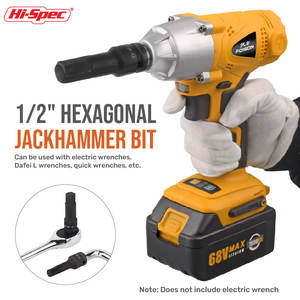 1Pc 1/2 ''Drive Metrische Impact <span class=keywords><strong>Socket</strong></span> Hex Bits Diy Grade Cr-Mo Staal Gelegeerd Oem Odm Maten H4 Tot H22 - Product Image 2