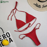 HANO 2024 Deux Pièces Voir À Travers De Gros Seins Xxx Chaud Ouvert Sexy Chaud String Personnalisé Bleu Sexy Ouvert Mini Sexy Xxx Fille Micro Bikinis