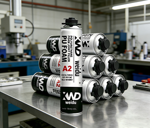 Vente Flash <span class=keywords><strong>Mousse</strong></span> PU Expansible 750 ml, <span class=keywords><strong>Mousse</strong></span> <span class=keywords><strong>Polyuréthane</strong></span> Isolante Ignifuge à Forte Expansion <span class=keywords><strong>Soudal</strong></span>, <span class=keywords><strong>Mousse</strong></span> d'Emballage WEIDU - Product Image 6
