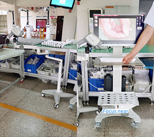 <span class=keywords><strong>Video</strong></span> Kỹ Thuật số máy ảnh colposcopio hạt nhân y tế HD quang kỹ thuật số soi cổ tử cung kn-2200a cho phụ khoa ung thư cổ tử cung prescreen - Product Image 5