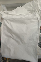 Sac conteneur flexible avec doublure en PE, sac géant pp de haute qualité, couleur blanche, poudre d'emballage