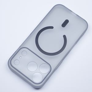 เคสโทรศัพท์มือถือระบบแม่เหล็ก TPU ใสสำหรับ Google Pixel 6A 5G 10 Pro 5G เกราะแม่เหล็กใสกันกระแทก - Product Image 3