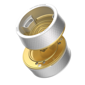Cuchilla de Alta Calidad para Shisha Hukka HMD, Accesorios para Fumar, Dispositivos para Fumar, Cuchilla Original <span class=keywords><strong>y</strong></span> Genuina para Hookah Rusa Maxx Crown - Product Image 5