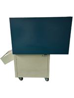 Machine de perçage automatique de papier haute vitesse DIGIPUNCH DGP 70 CPM pour les ateliers d'impression graphique