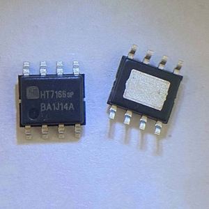 Componentes Electrónicos Originales Nuevos, Chips IC, Circuitos Integrados HT7166SP - Product Image 1