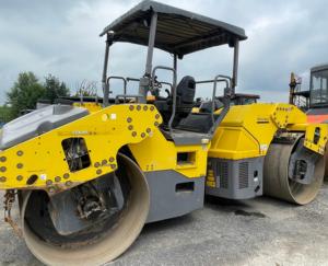 Rouleau compresseur d'occasion Dynapac CC6200 Moteur Cummins à forte puissance, démarrage en douceur et arrêt en douceur, excellente planéité de la surface de la route - Product Image 2