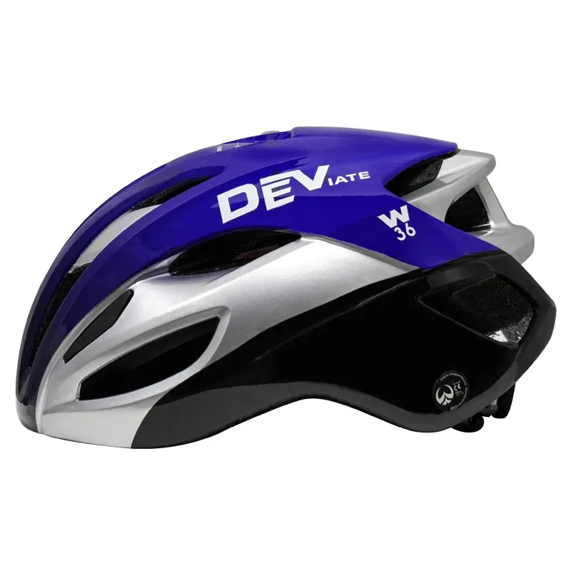 Fashionable Light Weight Adult Bike Helmet City Women and Men EPS+PC Beautiful Riding Safe Road Skate Helmet