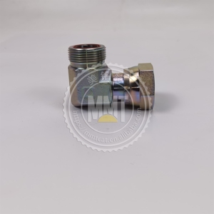 Adaptateur coudé hydraulique NPTF 148-8352 6V-9854 5P-4924 150-3024 1488352 6V9854 5P4924 1503024 pour excavatrice C9 336D 320D - Product Image 4