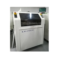 Impresora de Plantillas Automática SMT MPM UP2000 Usada y Económica, Impresora Automática Ultraprint SMT para PCB