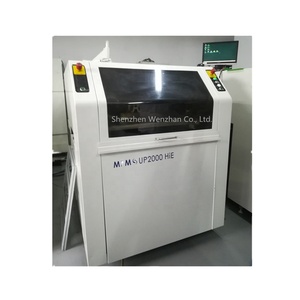 Giá Rẻ Sử Dụng Tự Động SMT MPM UP2000 Stencil Máy In Tự Động Ultraprint SMT PCB Màn Hình Bảng PC - Product Image 3